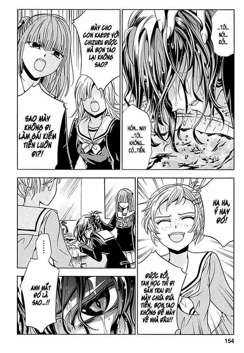 Fukushuu Kyoushitsu Chapter 6 trang 6