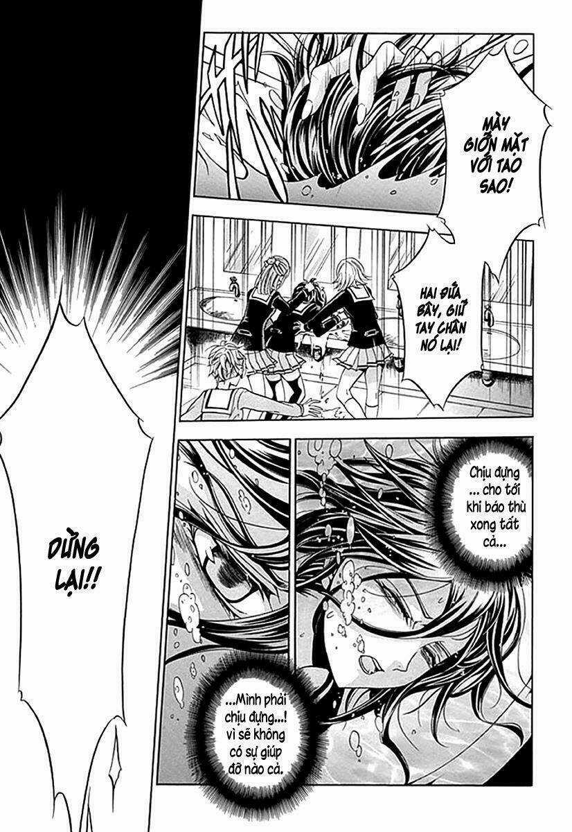 Fukushuu Kyoushitsu Chapter 6 trang 7