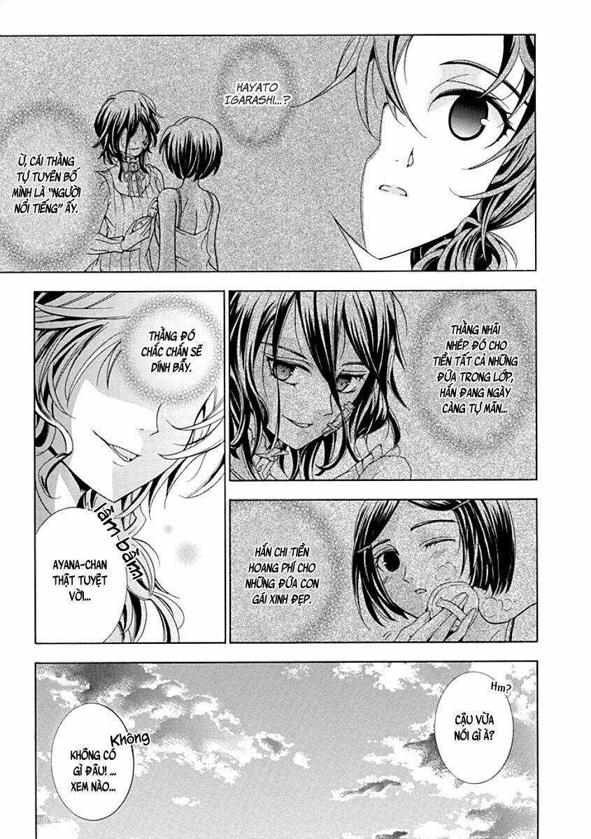 Fukushuu Kyoushitsu Chapter 7 trang 13