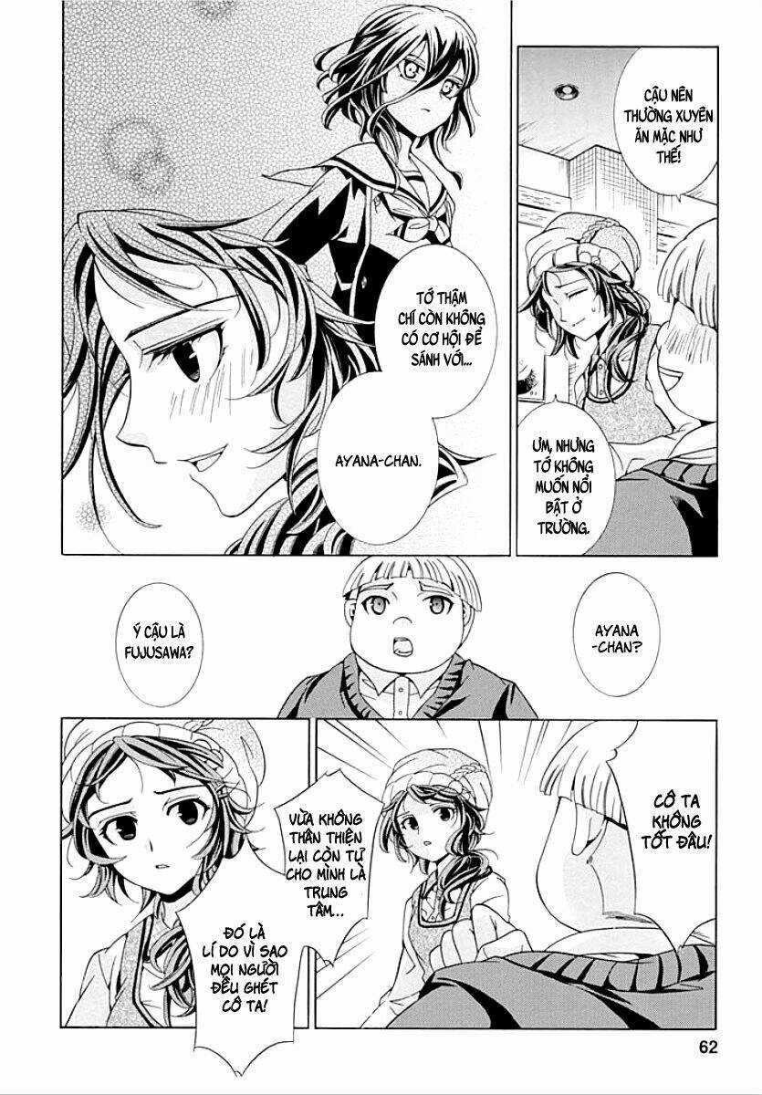 Fukushuu Kyoushitsu Chapter 7 trang 16