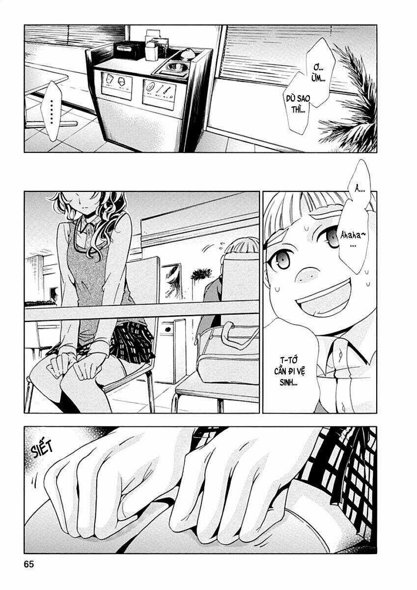 Fukushuu Kyoushitsu Chapter 7 trang 19