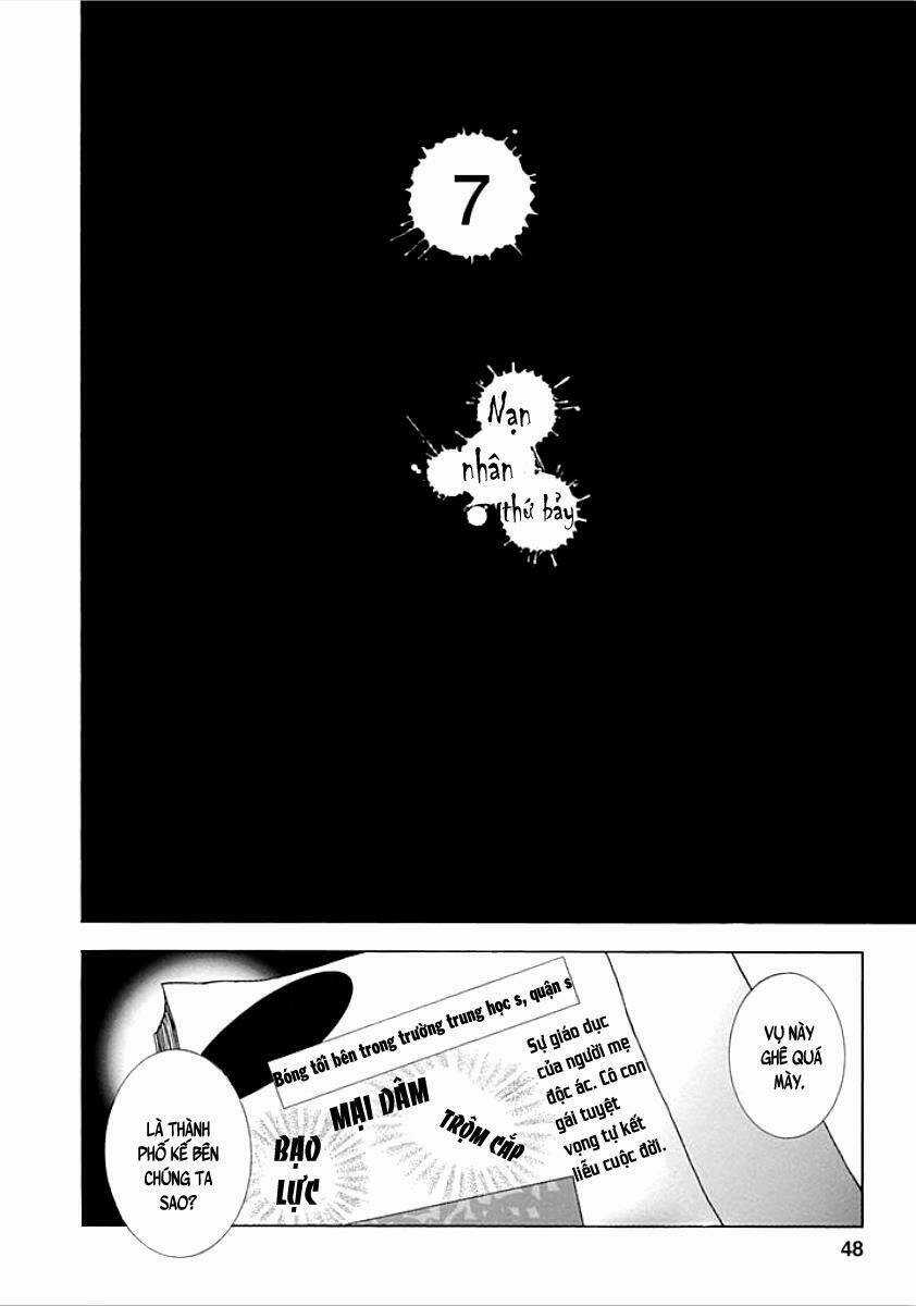 Fukushuu Kyoushitsu Chapter 7 trang 2