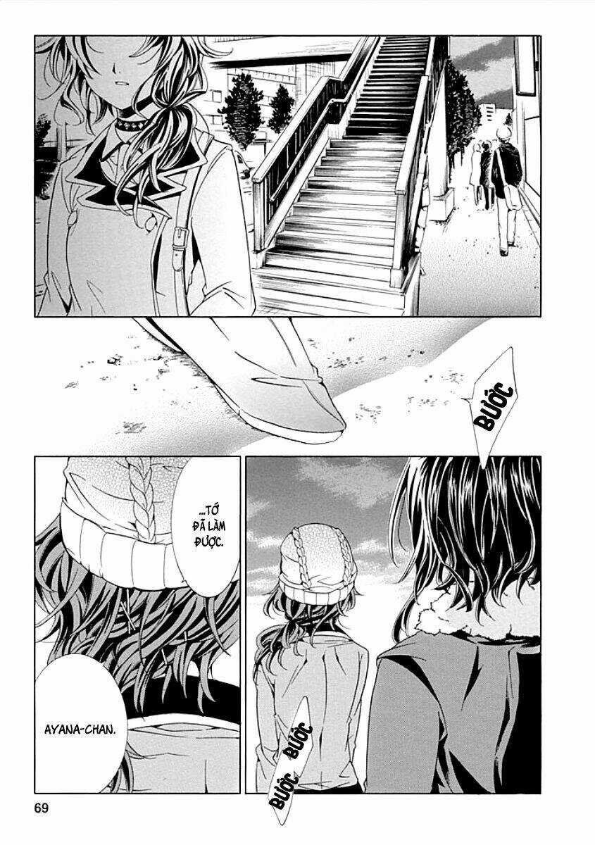 Fukushuu Kyoushitsu Chapter 7 trang 23