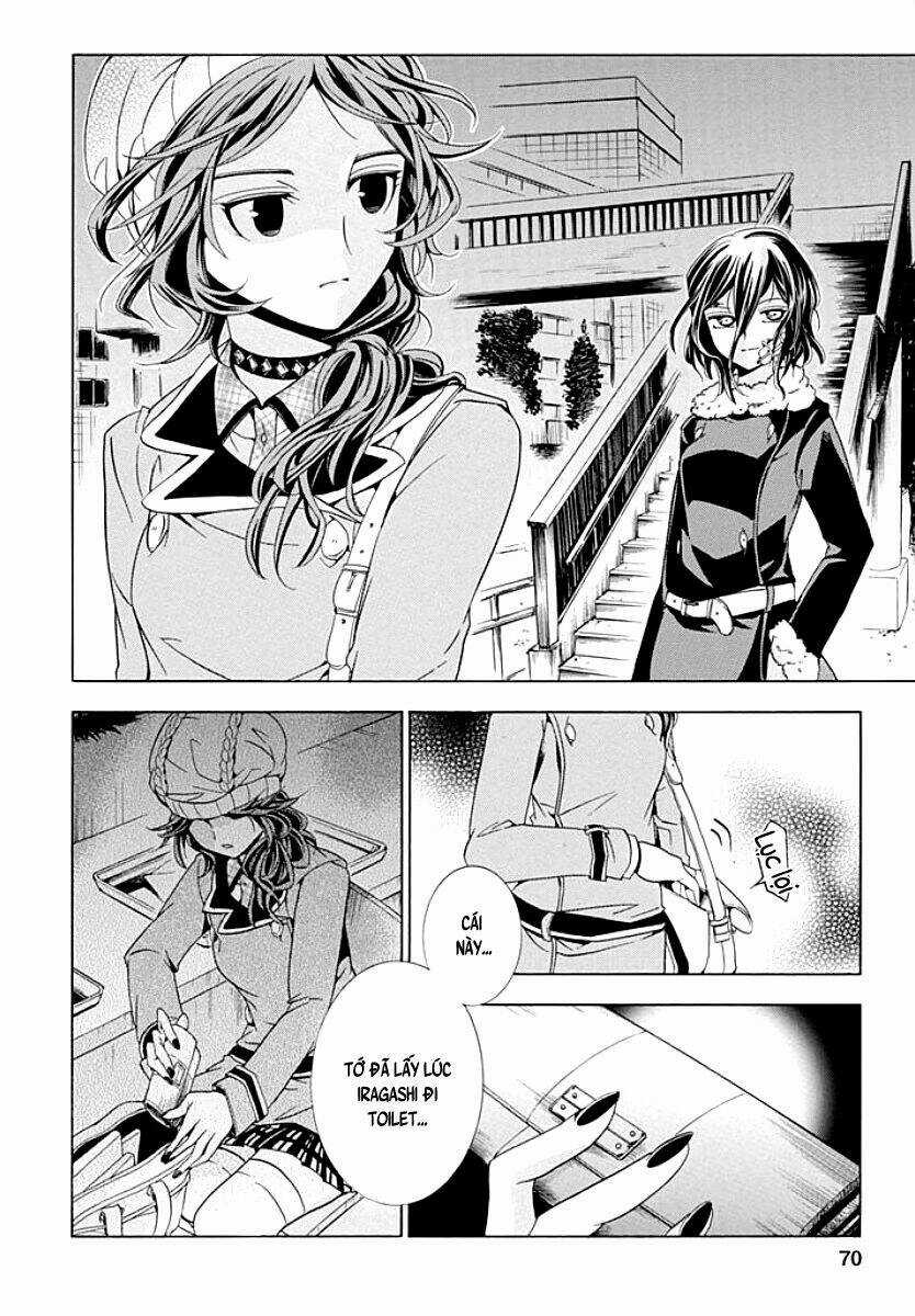 Fukushuu Kyoushitsu Chapter 7 trang 24