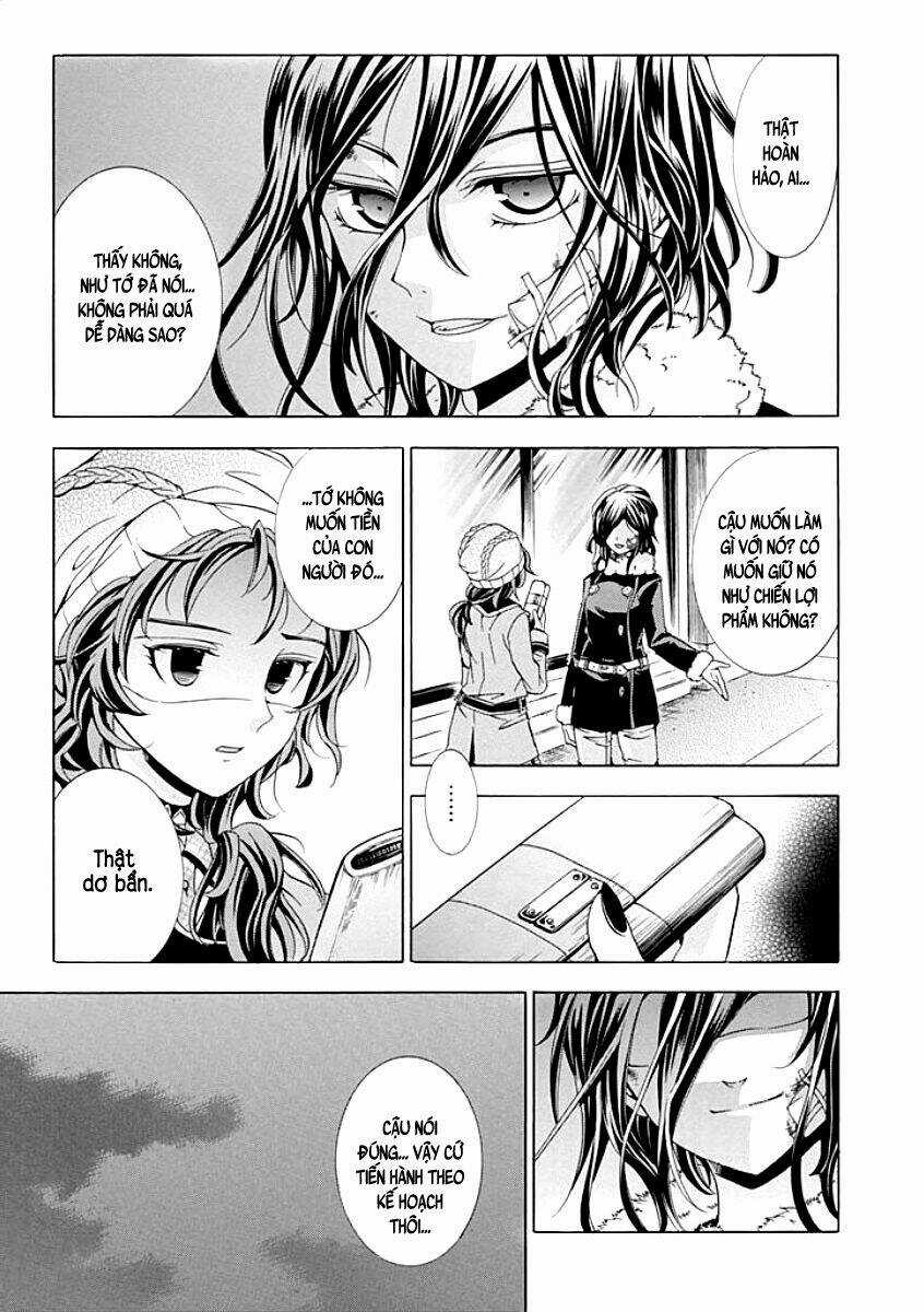 Fukushuu Kyoushitsu Chapter 7 trang 25