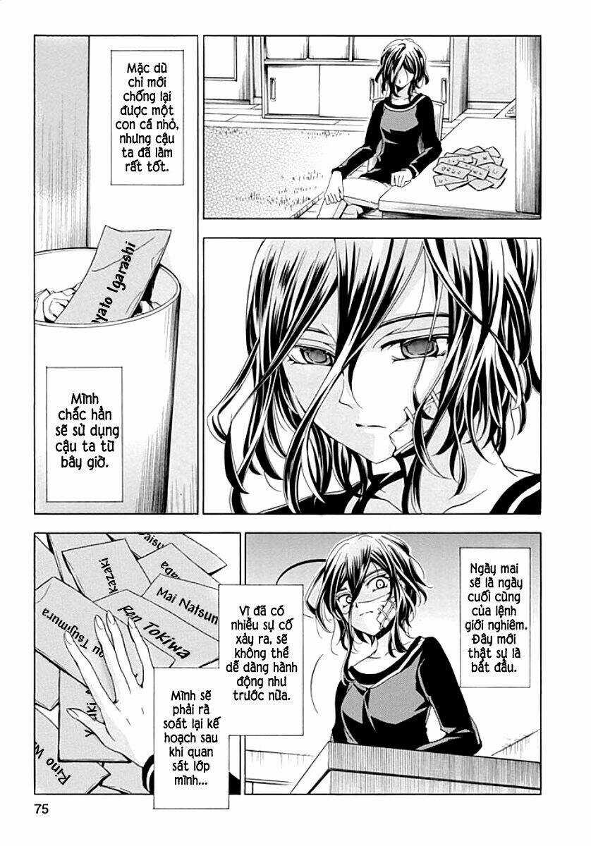 Fukushuu Kyoushitsu Chapter 7 trang 29