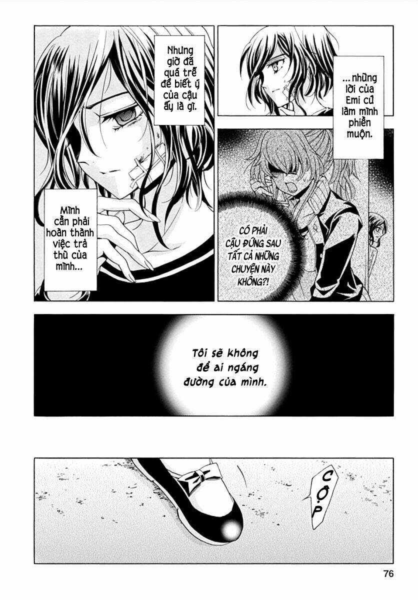 Fukushuu Kyoushitsu Chapter 7 trang 30