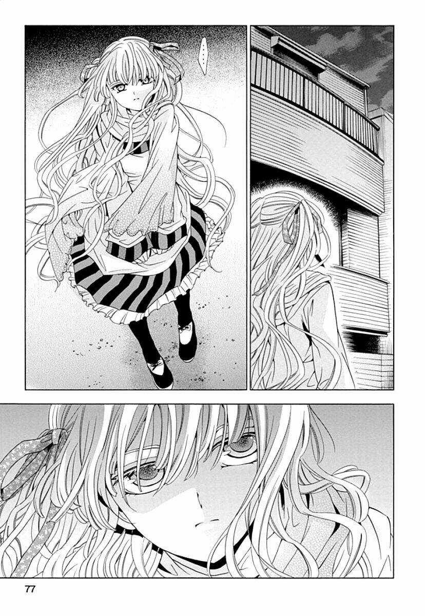 Fukushuu Kyoushitsu Chapter 7 trang 31