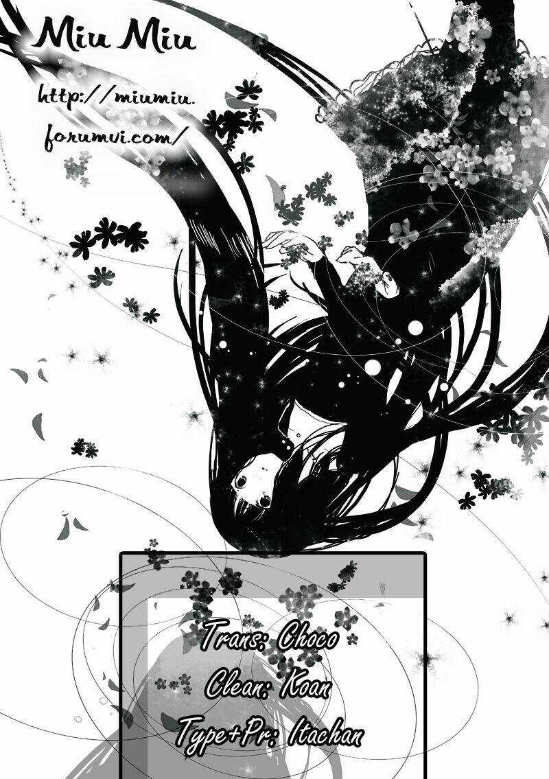 Fukushuu Kyoushitsu Chapter 7 trang 33