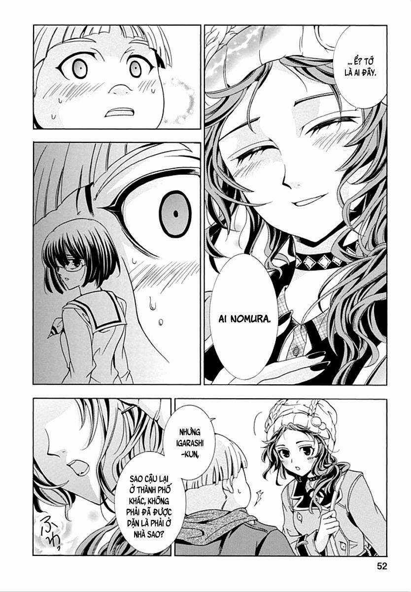 Fukushuu Kyoushitsu Chapter 7 trang 6