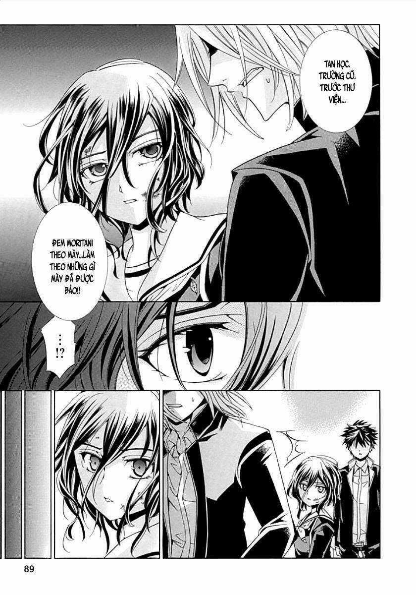 Fukushuu Kyoushitsu Chapter 8 trang 11