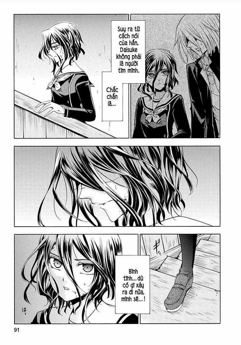 Fukushuu Kyoushitsu Chapter 8 trang 13