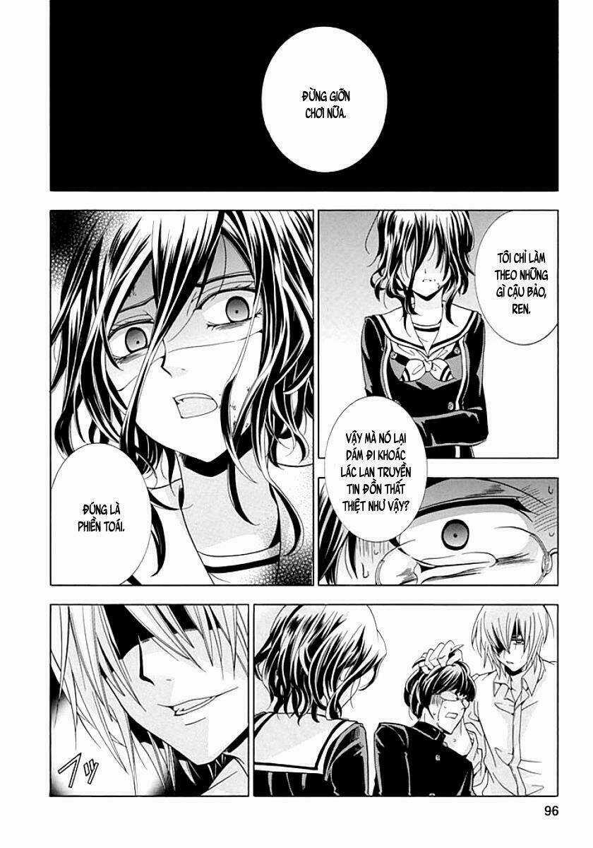 Fukushuu Kyoushitsu Chapter 8 trang 18