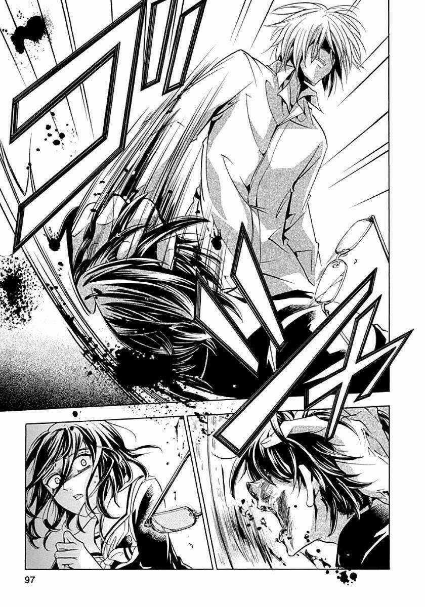 Fukushuu Kyoushitsu Chapter 8 trang 19