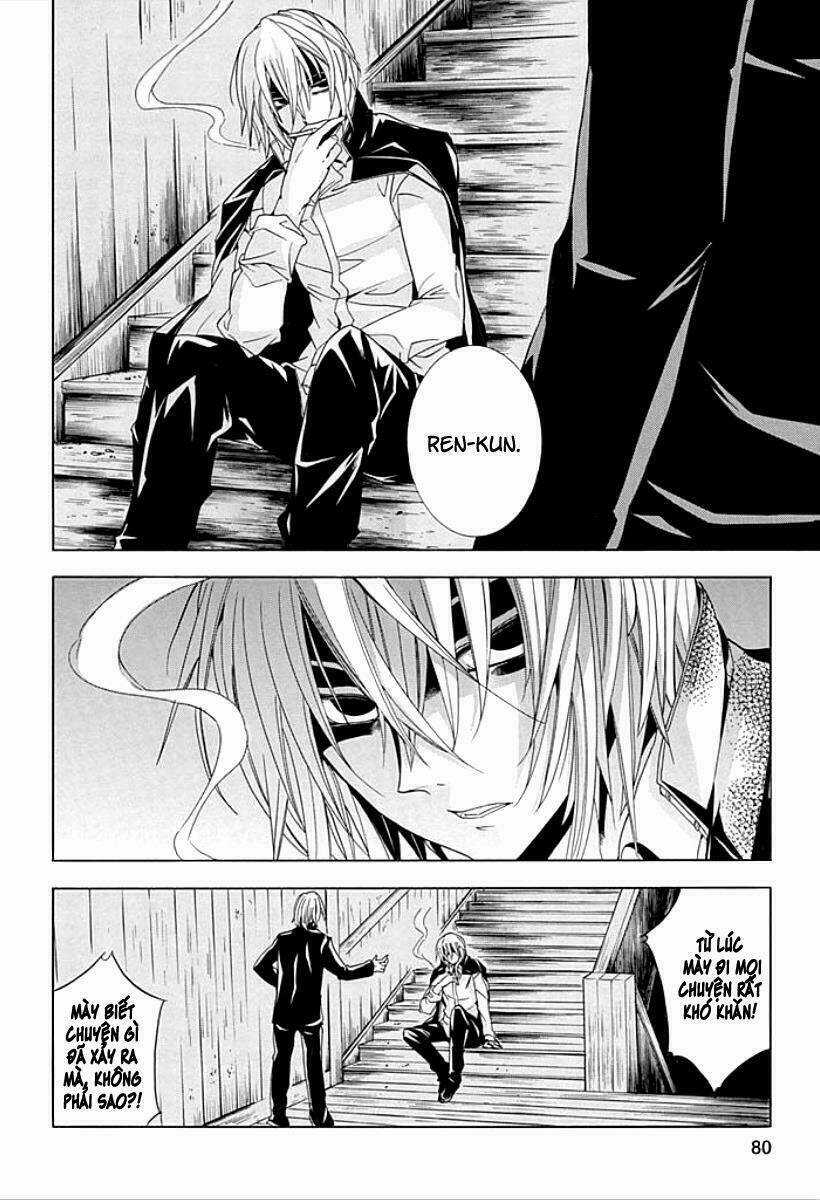 Fukushuu Kyoushitsu Chapter 8 trang 2