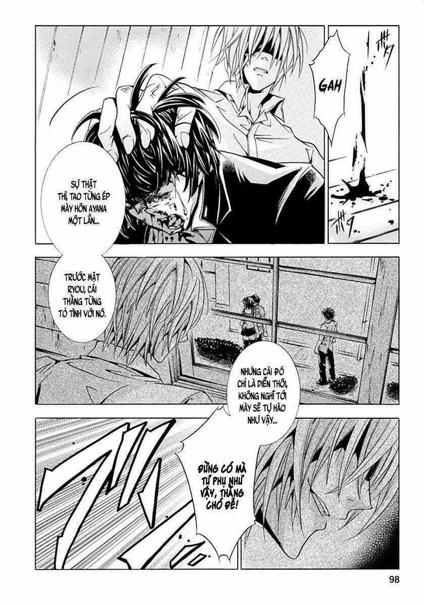 Fukushuu Kyoushitsu Chapter 8 trang 20