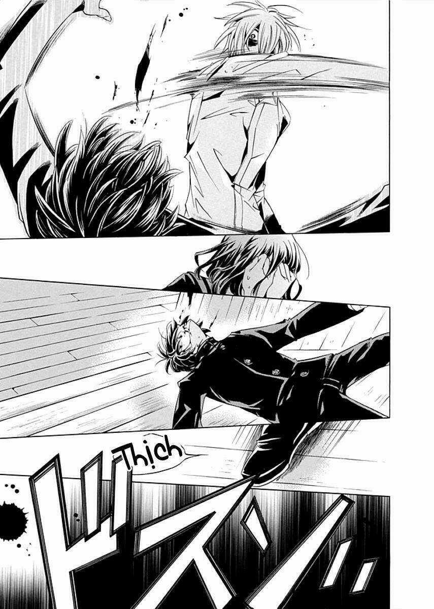 Fukushuu Kyoushitsu Chapter 8 trang 21