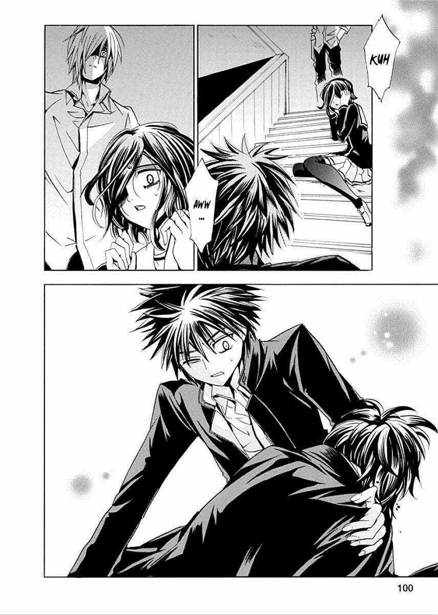 Fukushuu Kyoushitsu Chapter 8 trang 22