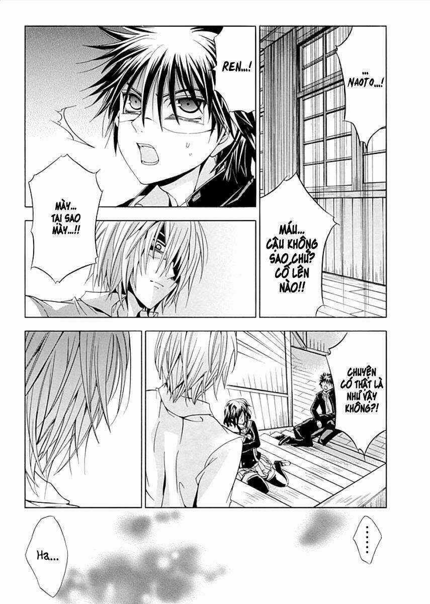 Fukushuu Kyoushitsu Chapter 8 trang 23