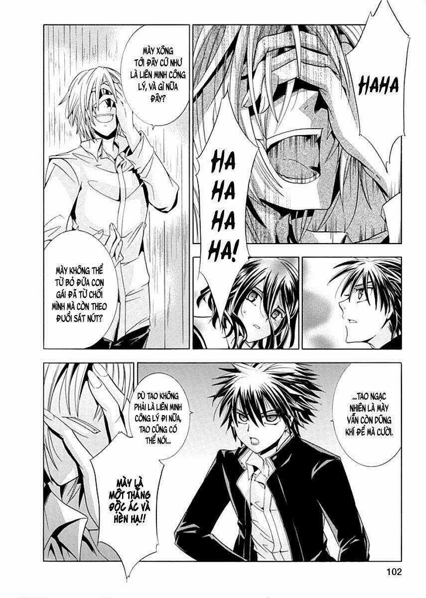 Fukushuu Kyoushitsu Chapter 8 trang 24