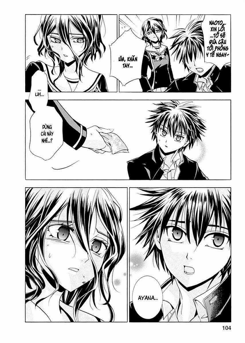 Fukushuu Kyoushitsu Chapter 8 trang 26