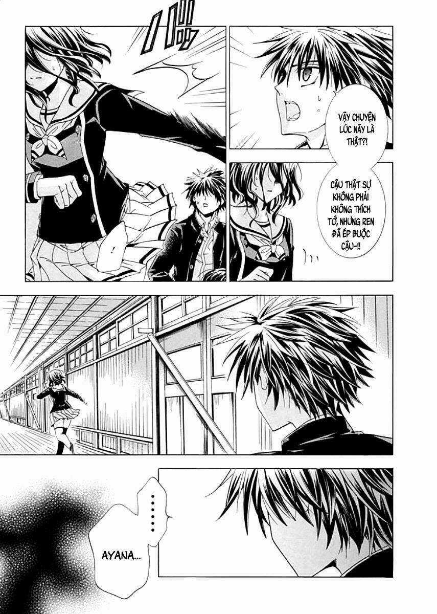 Fukushuu Kyoushitsu Chapter 8 trang 27