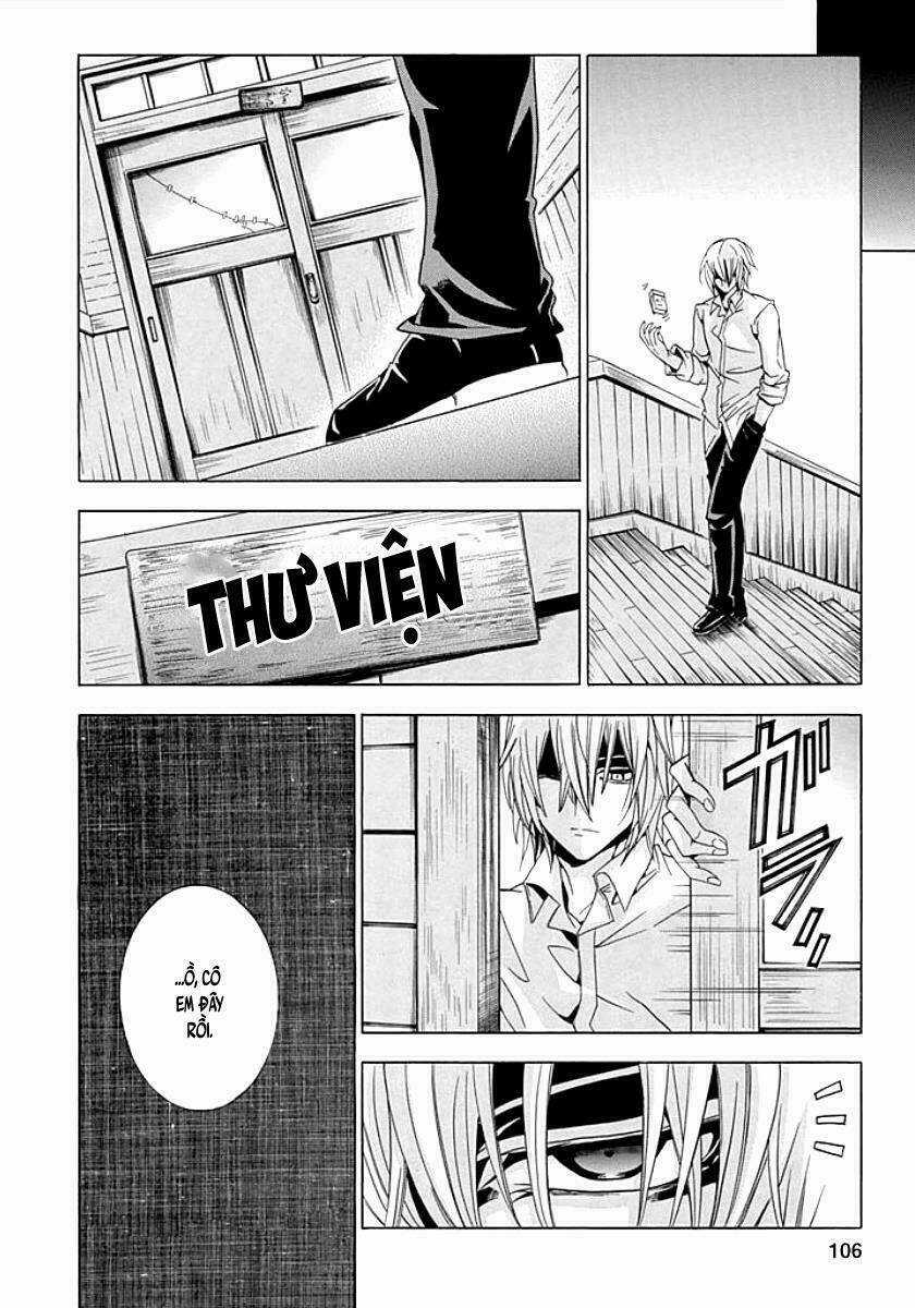 Fukushuu Kyoushitsu Chapter 8 trang 28