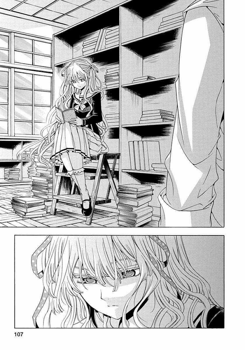 Fukushuu Kyoushitsu Chapter 8 trang 29