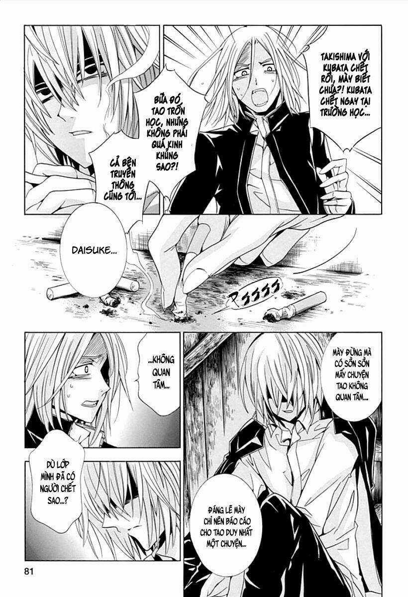 Fukushuu Kyoushitsu Chapter 8 trang 3