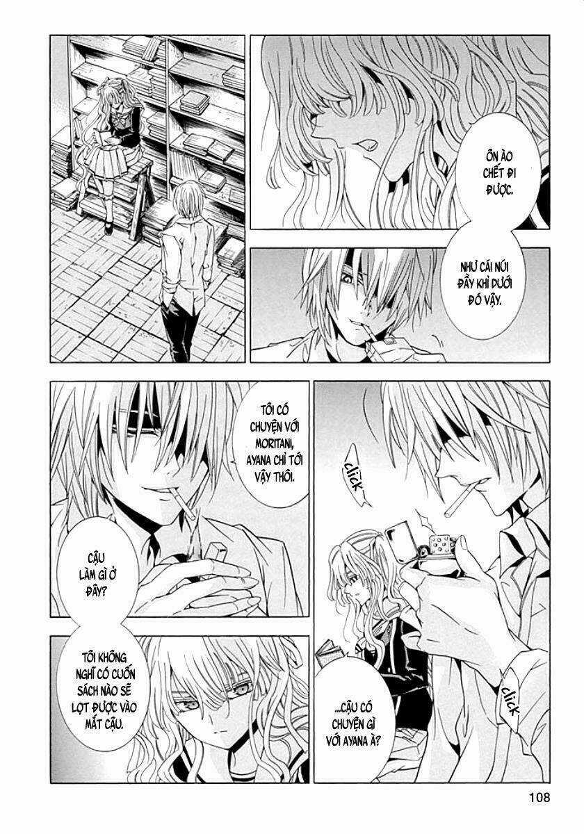 Fukushuu Kyoushitsu Chapter 8 trang 30