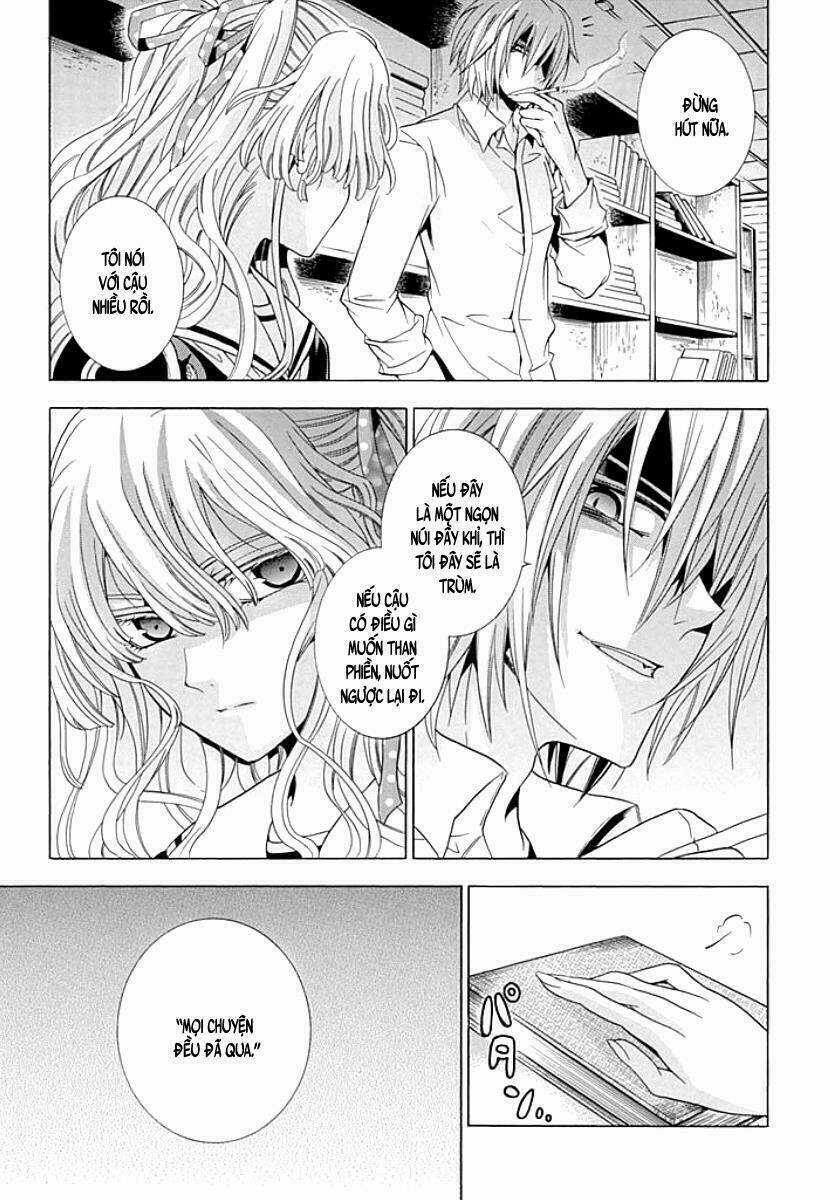 Fukushuu Kyoushitsu Chapter 8 trang 31