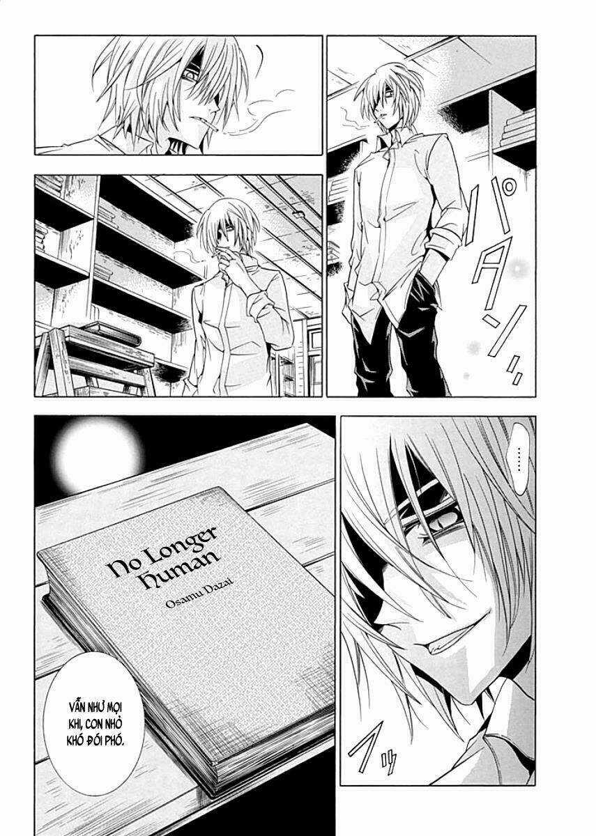 Fukushuu Kyoushitsu Chapter 8 trang 33