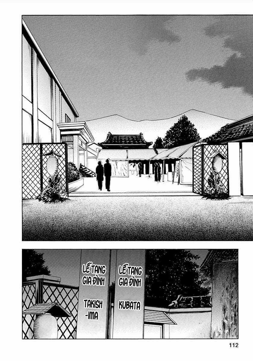 Fukushuu Kyoushitsu Chapter 8 trang 34