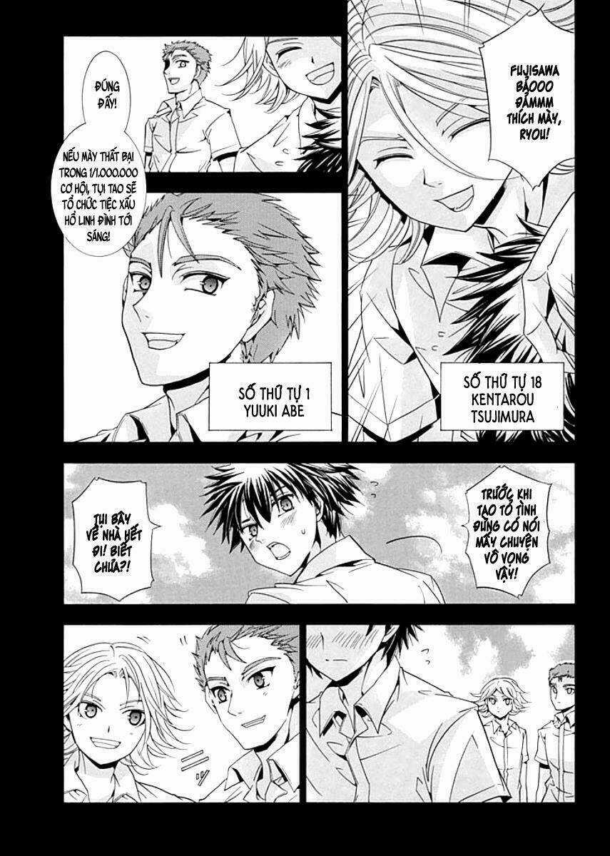 Fukushuu Kyoushitsu Chapter 8 trang 36