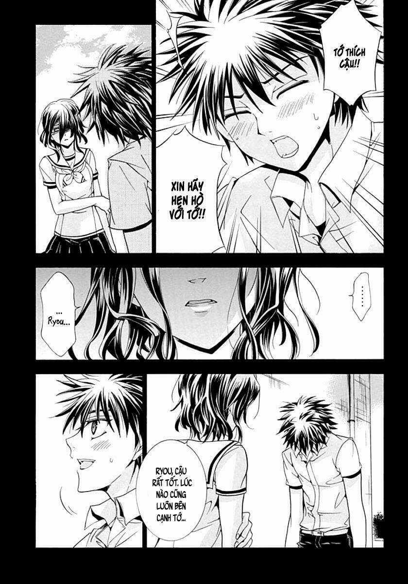 Fukushuu Kyoushitsu Chapter 8 trang 38