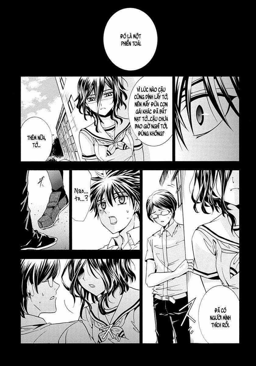 Fukushuu Kyoushitsu Chapter 8 trang 39