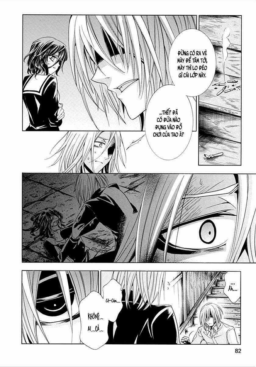 Fukushuu Kyoushitsu Chapter 8 trang 4