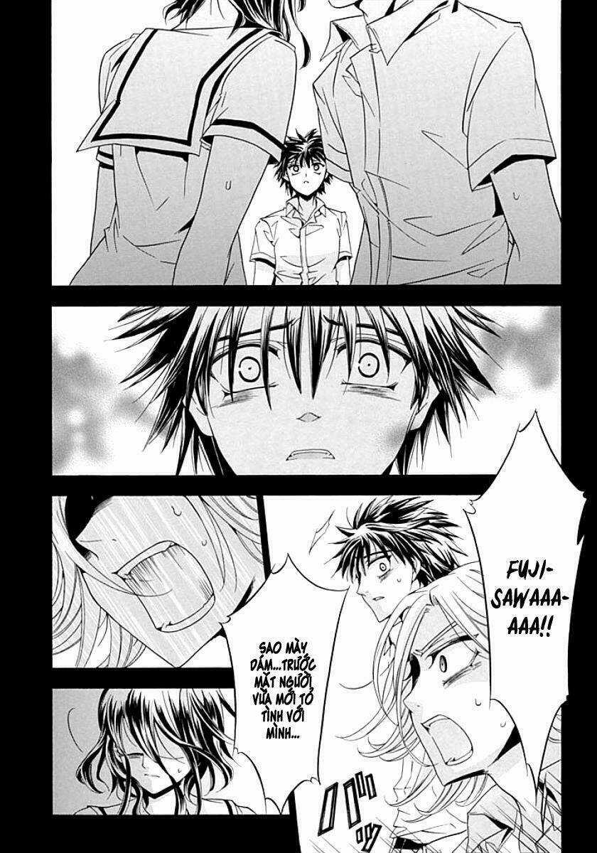 Fukushuu Kyoushitsu Chapter 8 trang 40