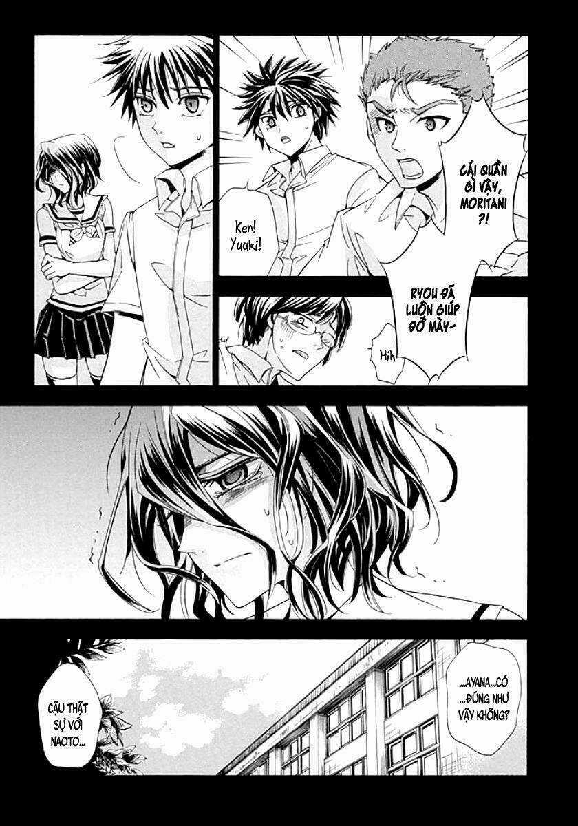 Fukushuu Kyoushitsu Chapter 8 trang 41