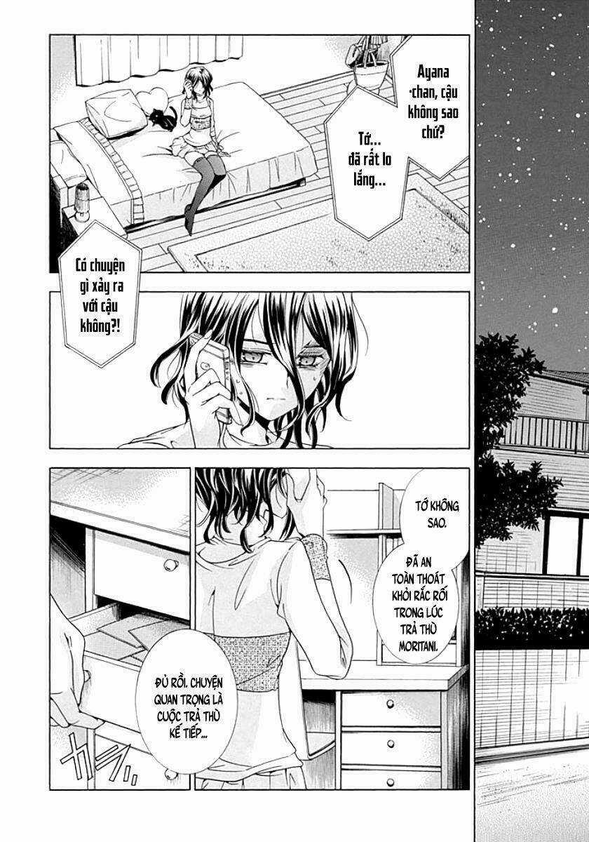 Fukushuu Kyoushitsu Chapter 8 trang 44