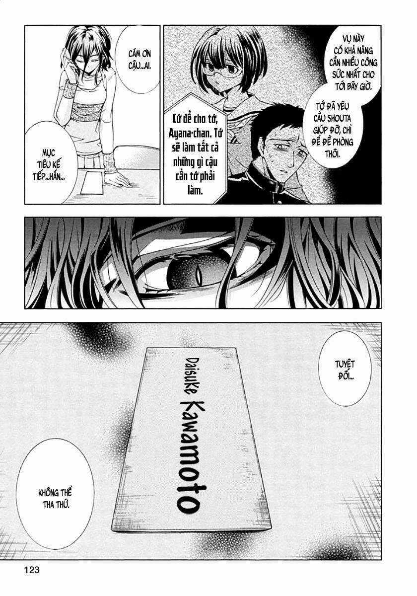 Fukushuu Kyoushitsu Chapter 8 trang 45