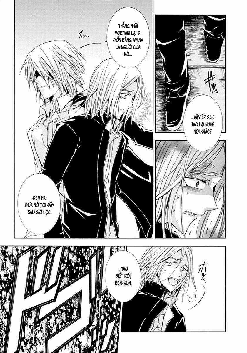 Fukushuu Kyoushitsu Chapter 8 trang 5