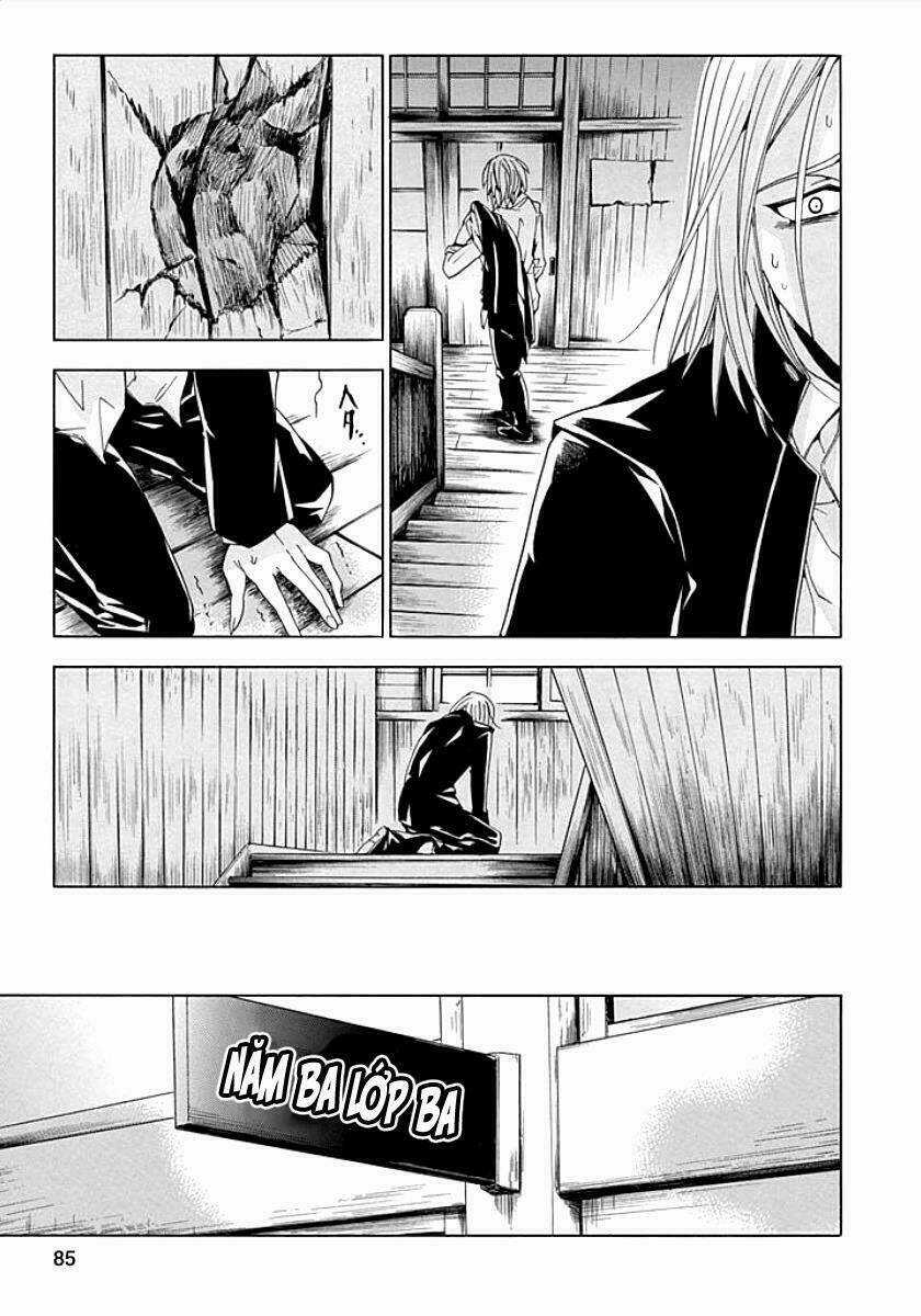 Fukushuu Kyoushitsu Chapter 8 trang 7