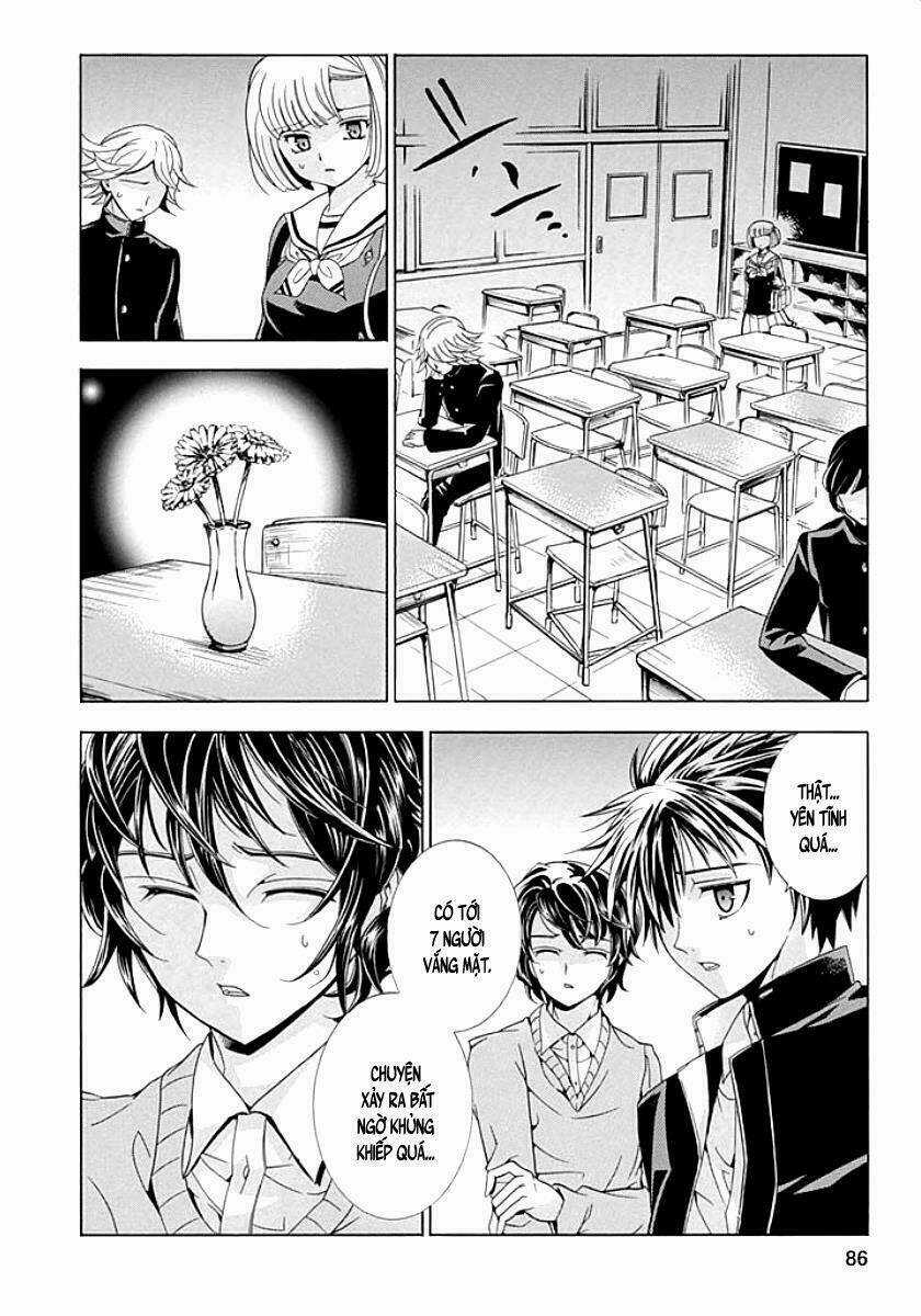 Fukushuu Kyoushitsu Chapter 8 trang 8