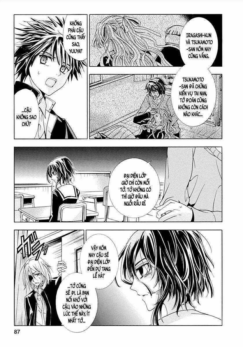 Fukushuu Kyoushitsu Chapter 8 trang 9