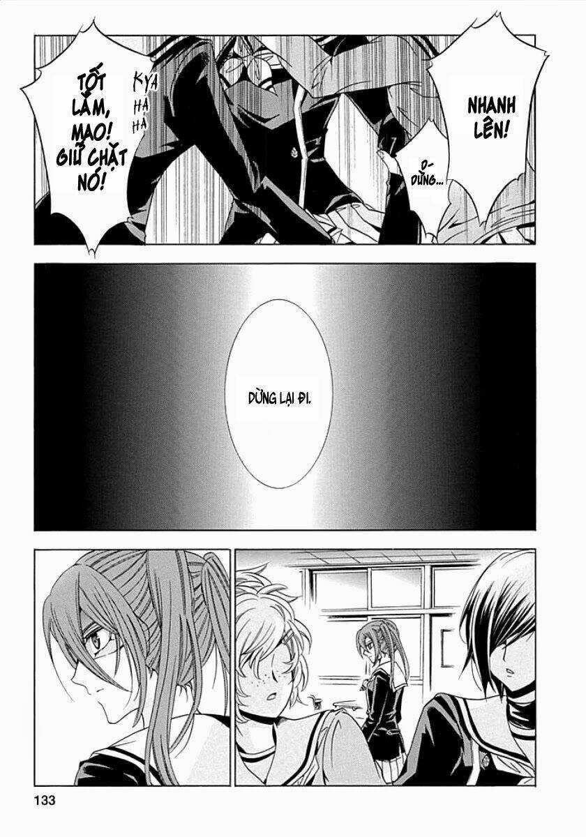 Fukushuu Kyoushitsu Chapter 9 trang 11