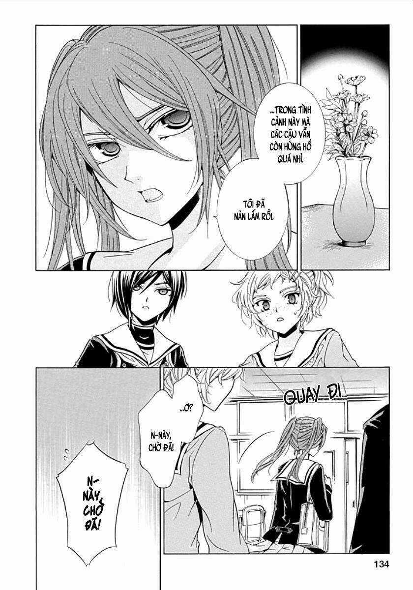 Fukushuu Kyoushitsu Chapter 9 trang 12