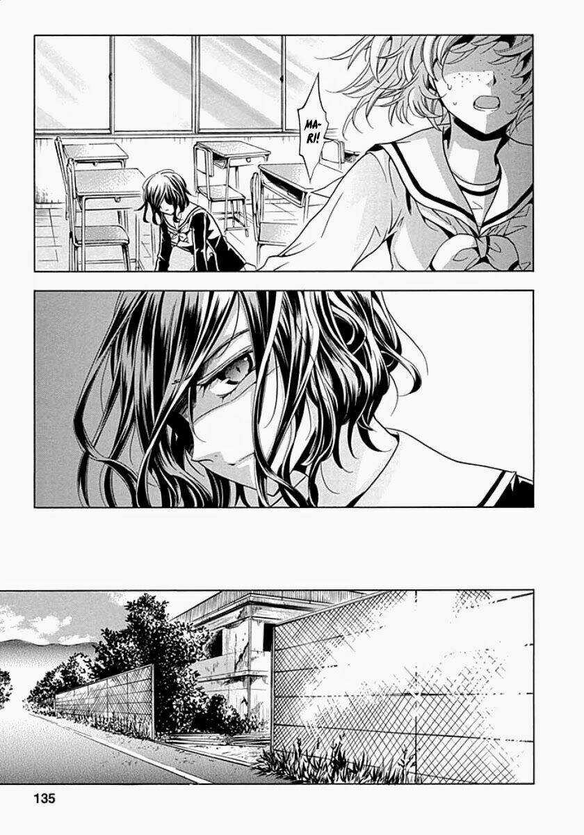 Fukushuu Kyoushitsu Chapter 9 trang 13