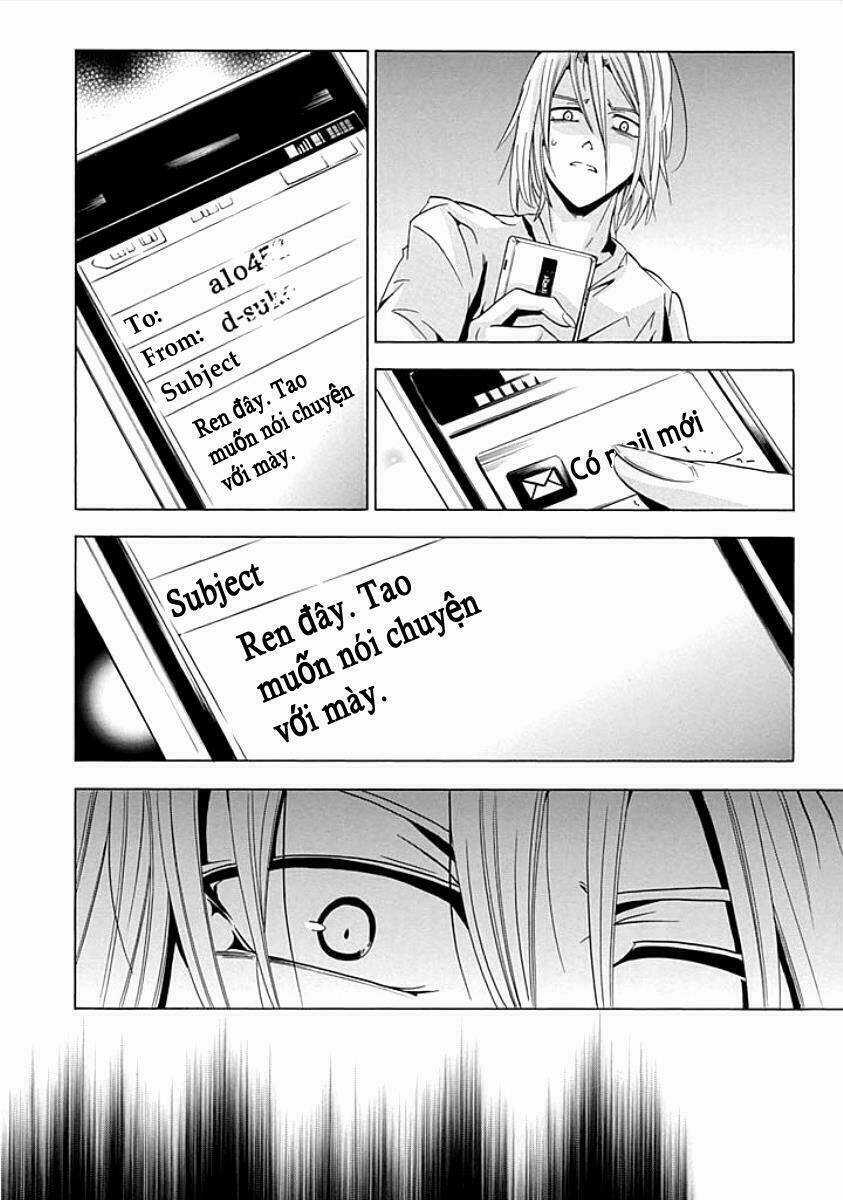 Fukushuu Kyoushitsu Chapter 9 trang 18