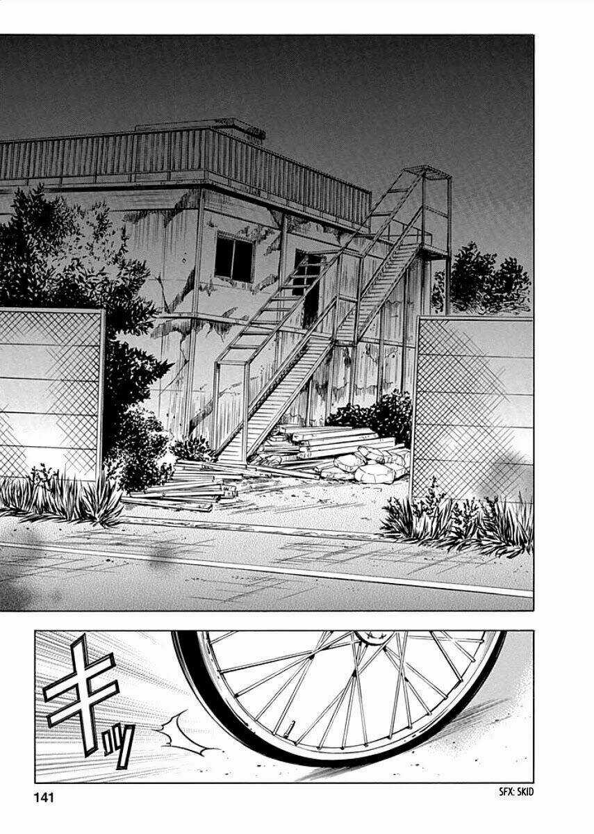 Fukushuu Kyoushitsu Chapter 9 trang 19